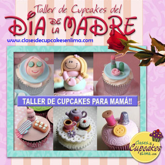 taller de cupcakes de Winnie Pooh